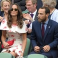 Pippa Middleton Stole This Smart Wimbledon Styling Trick From Her Sister, Kate