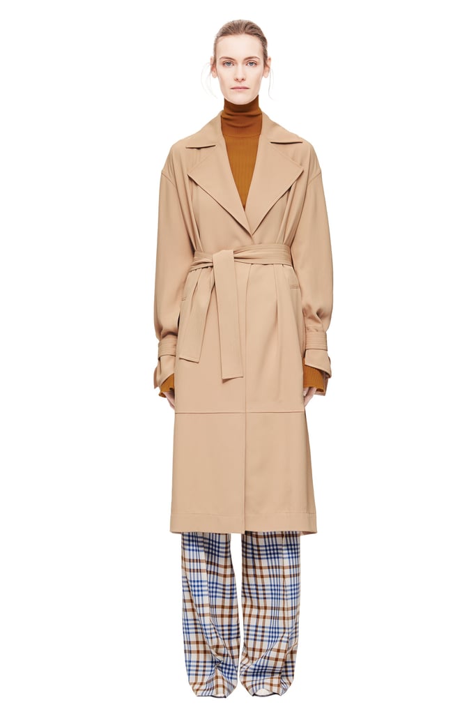 Victoria Beckham's Trench Coat