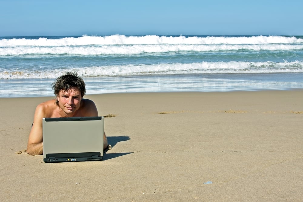 Photos of Guys Using Laptops