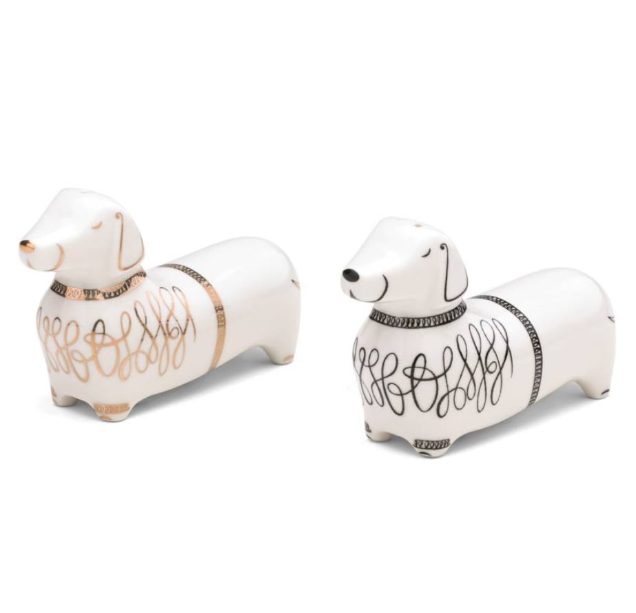 Jingle All the Way Salt & Pepper Shakers