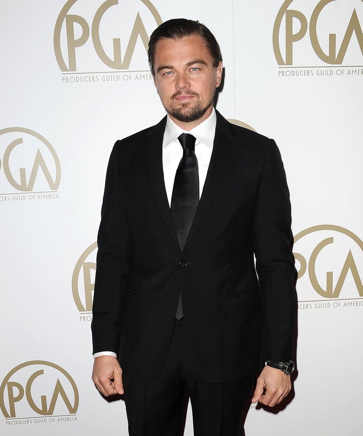 Leonardo DiCaprio, 40 | Celebrities Who Seem Older or Younger