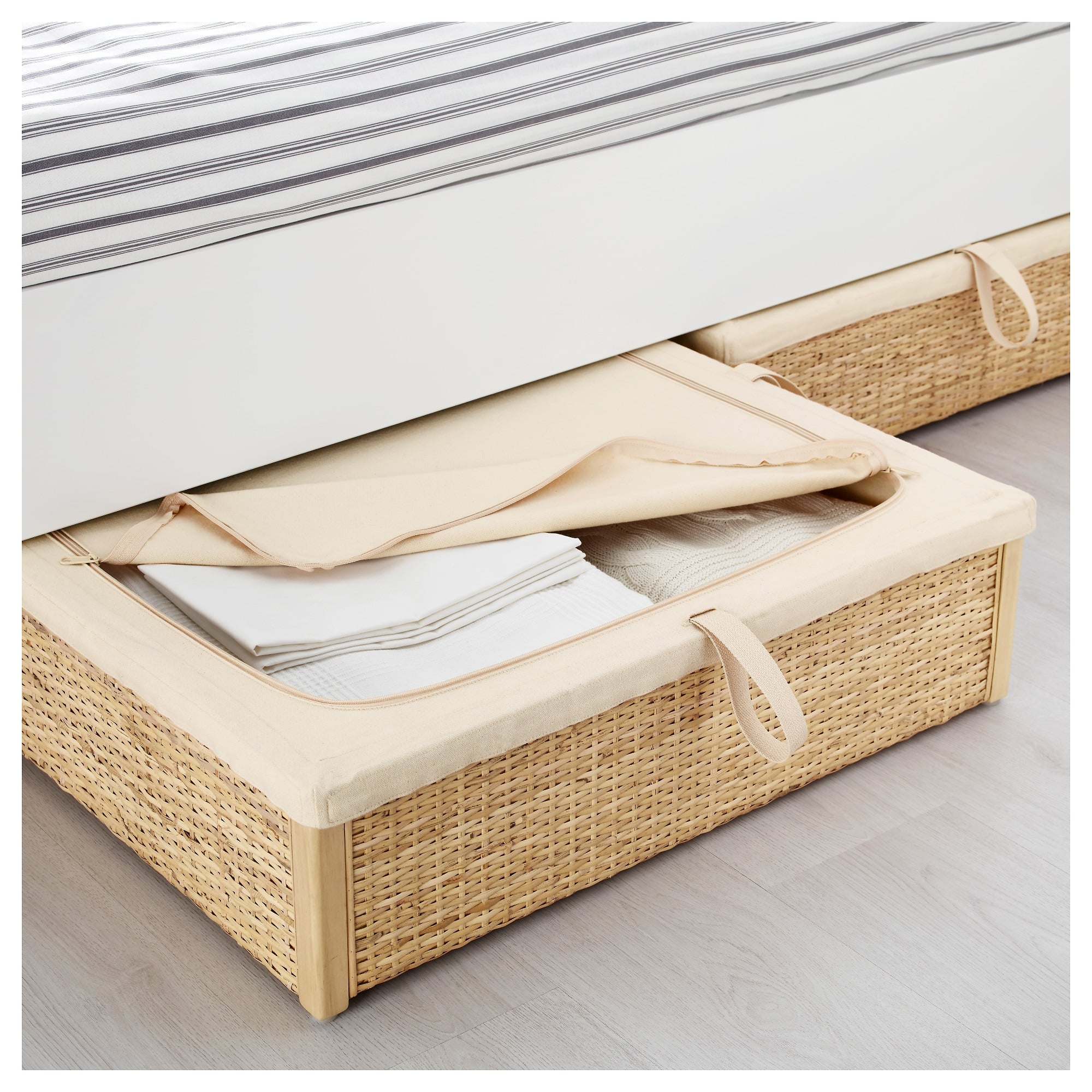 Ikea under deals bed storage bag