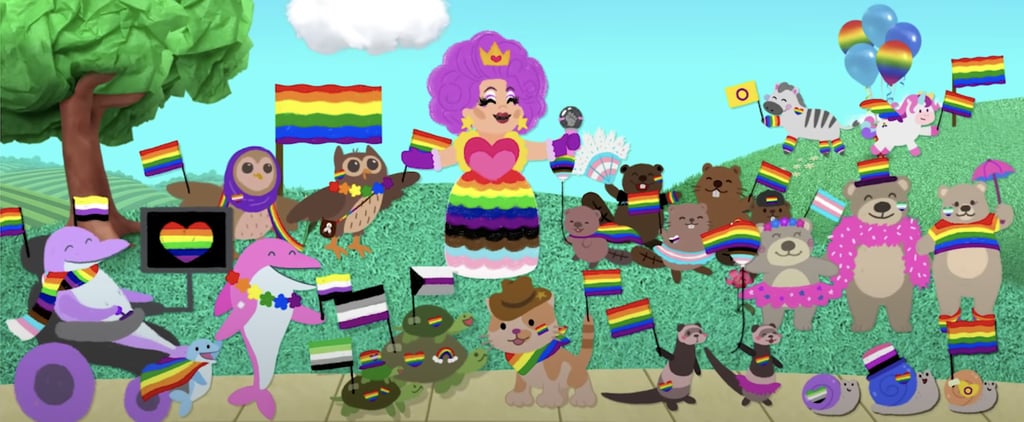 Blue's Clues & You! Celebrates LGBTQ+ Families in a Sing-Along Featuring Drag Queen Nina West
