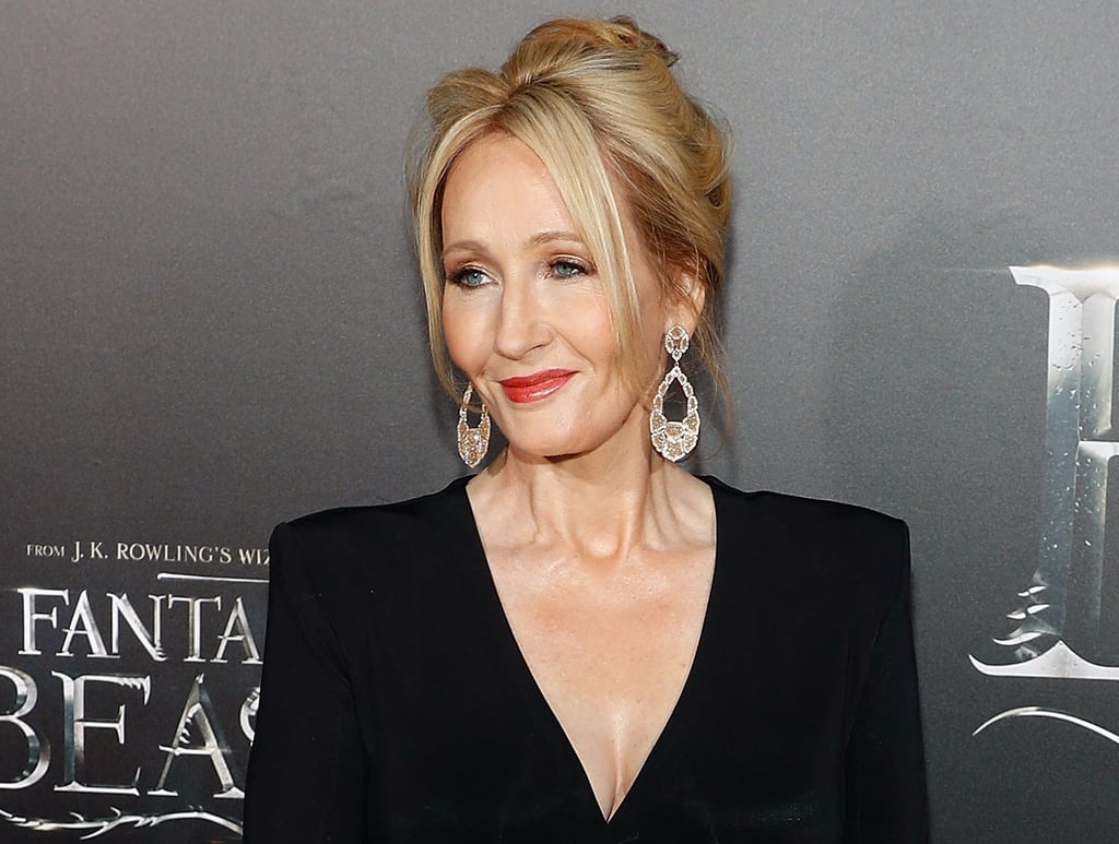 JK Rowling's Funniest Tweets POPSUGAR Celebrity