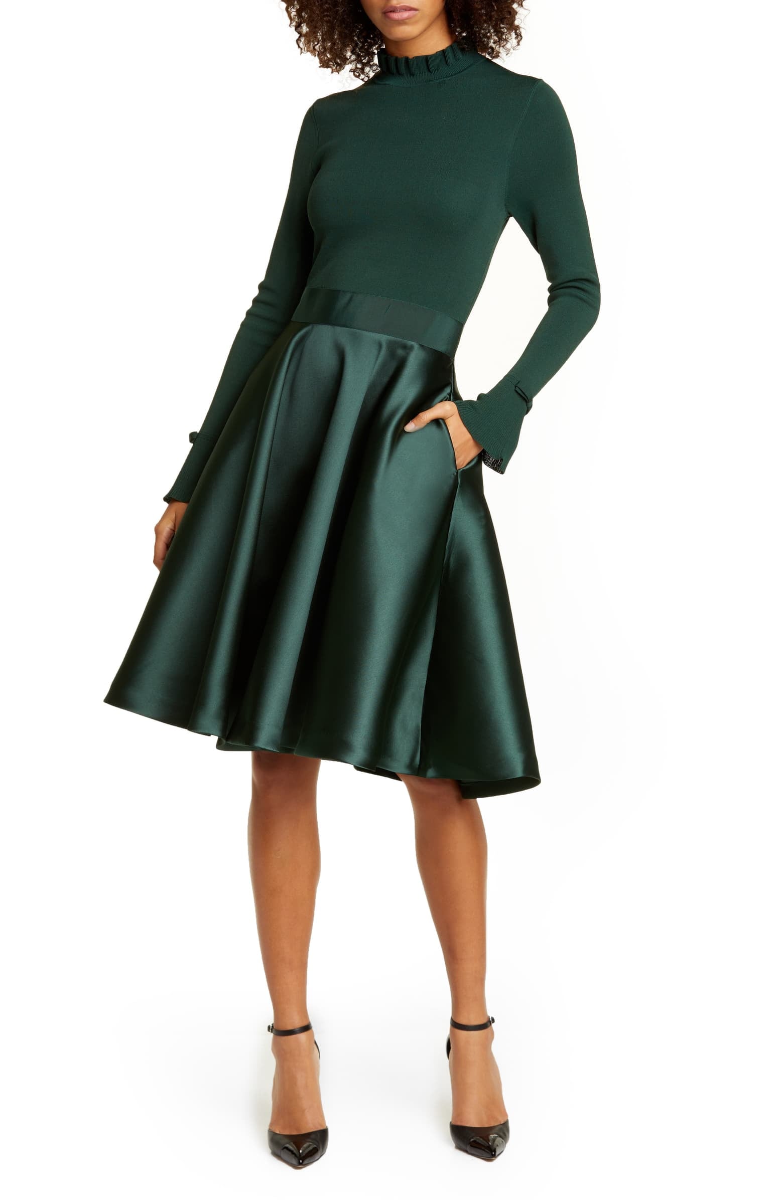 ted baker adalli dress