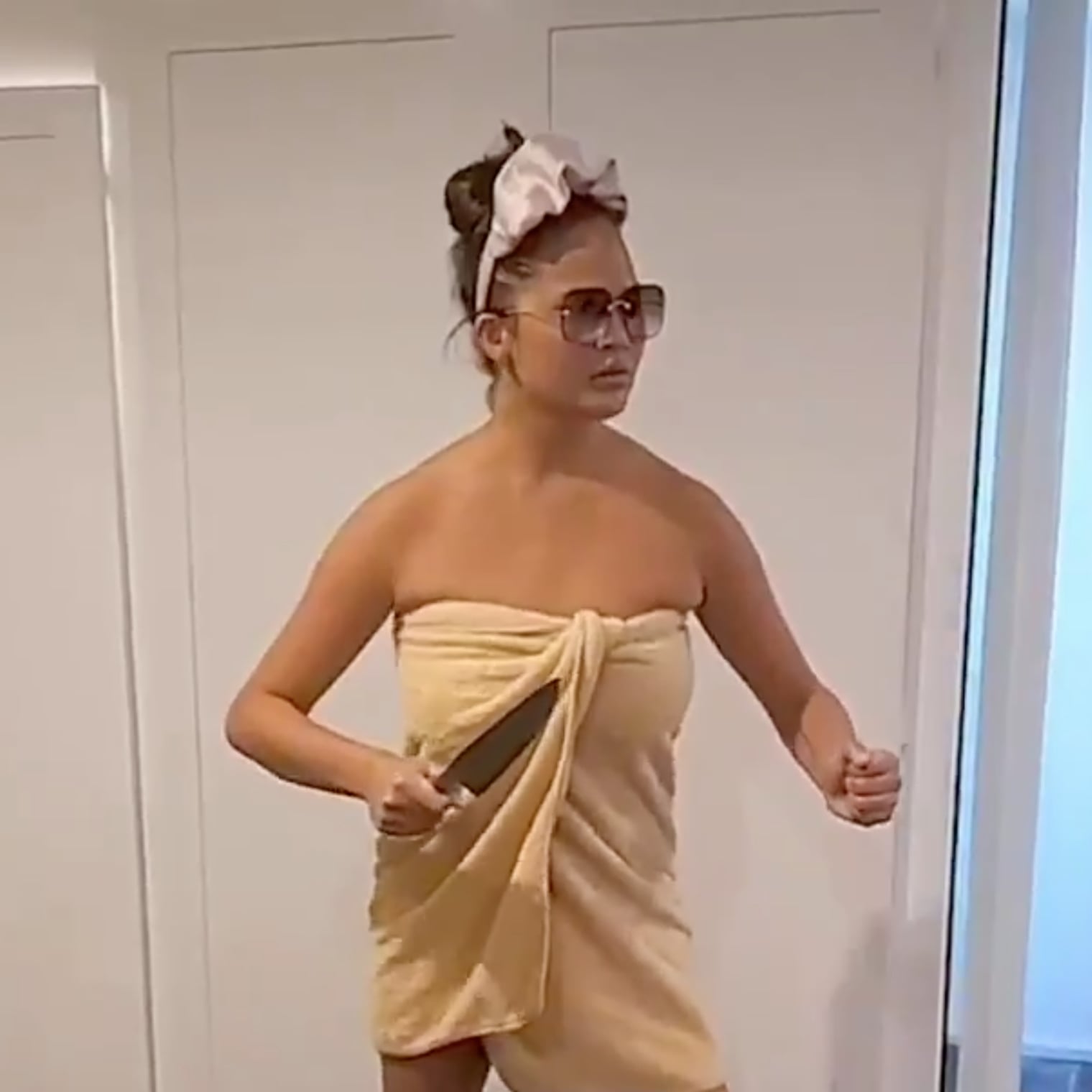 See Chrissy Teigen S Choose Your Fighter Challenge Video Popsugar Food See Chrissy Teigen S Choose Your Fighter Challenge Video Popsugar Food