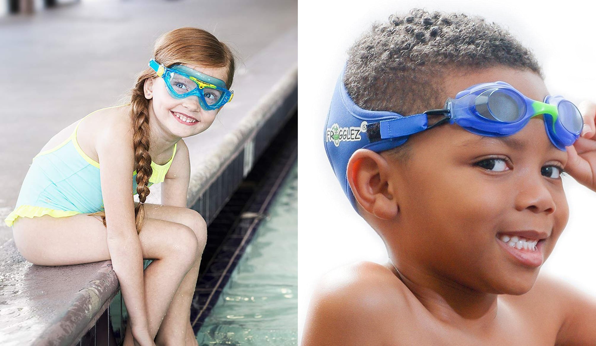 Best baby swim goggles discount