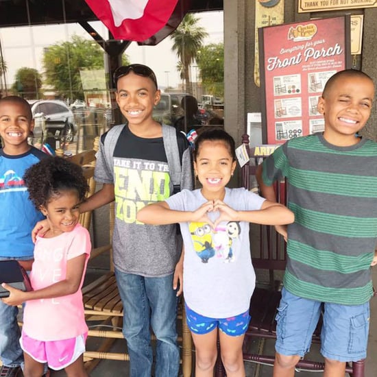 Stranger Pays For Family's Meal at Cracker Barrel