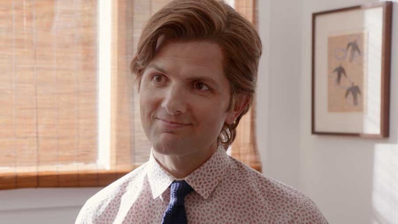 Adam Scott as Ben