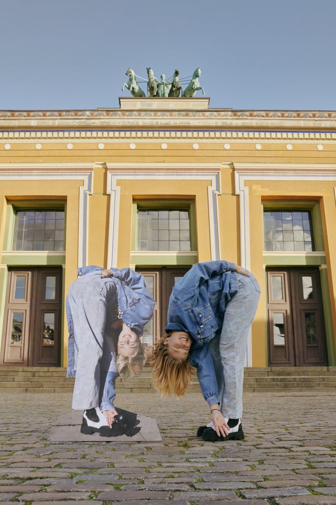 Ganni and Levi's Launch Sustainable Hemp Jeans Collection Ganni and Levi's Launch Sustainable Hemp Jeans Collection