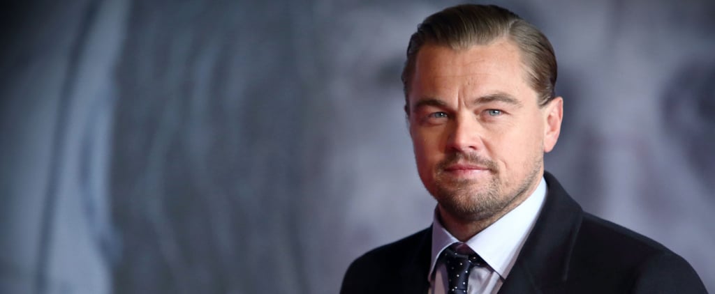 Leonardo DiCaprio Makes a Huge Donation to Tackle Climate Change