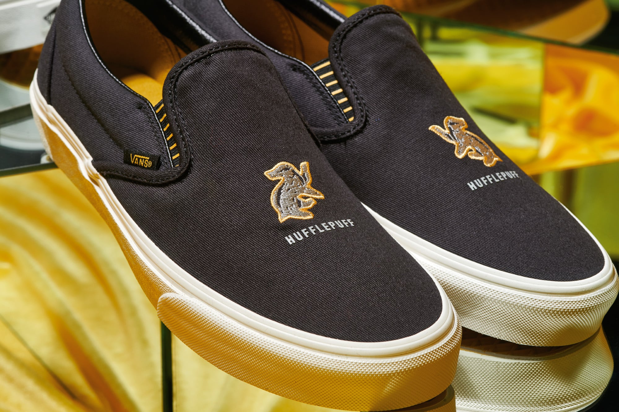 vans collection harry potter