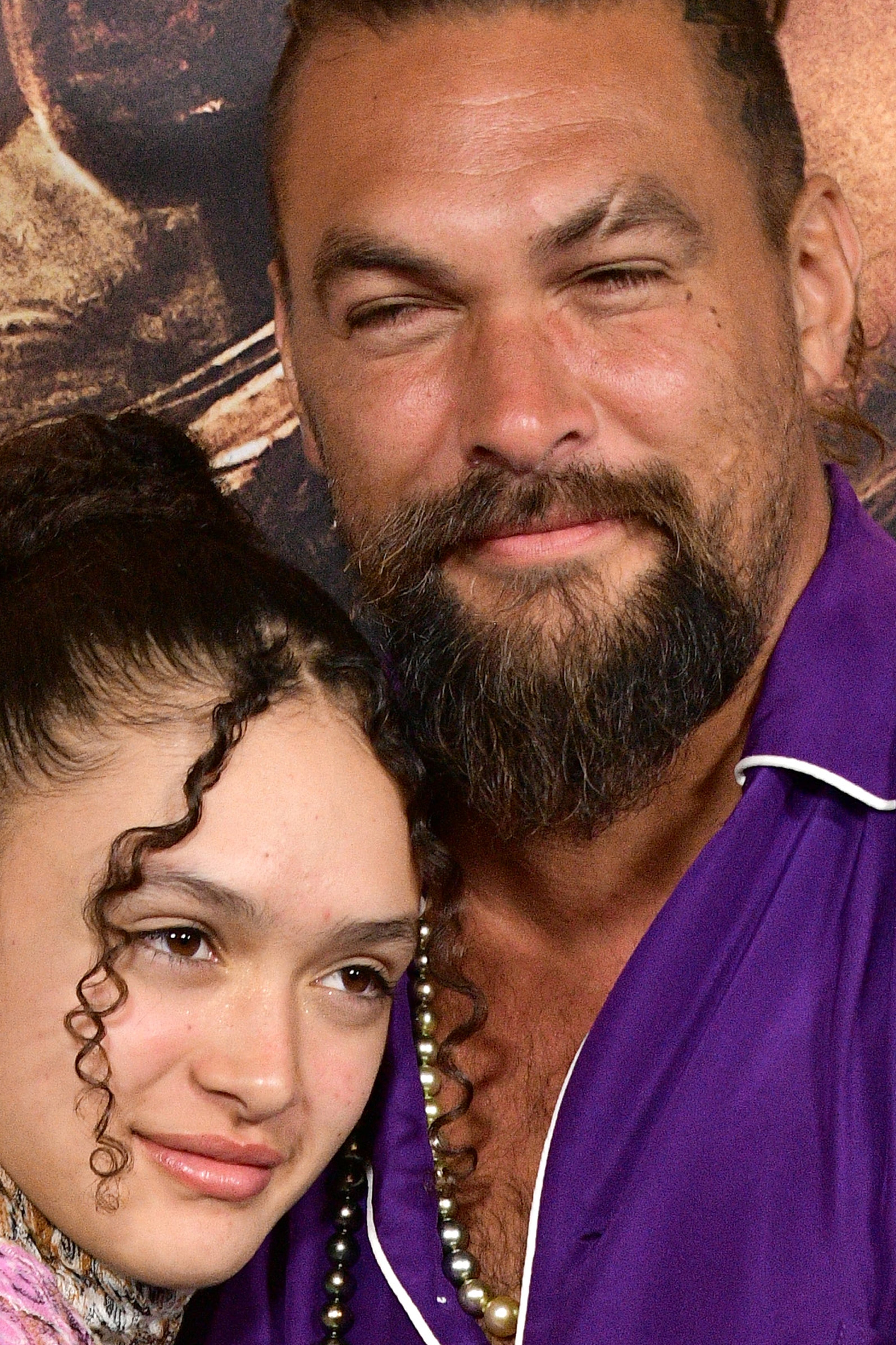 Jason Momoa's Daughter Teaches Him a Dance Routine POPSUGAR Celebrity