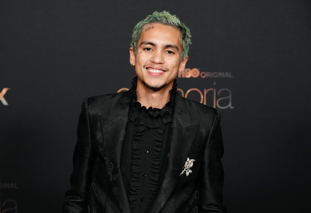 Who Is Dominic Fike? 5 Facts About the Euphoria Actor