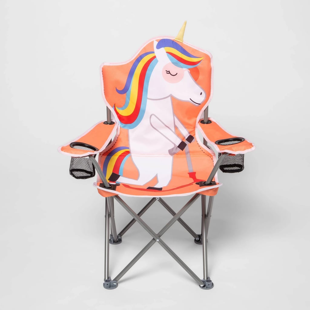 Unicorn Kids Quad Chair