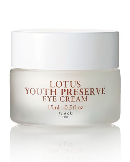 Fresh Lotus Youth Preserve Eye Cream