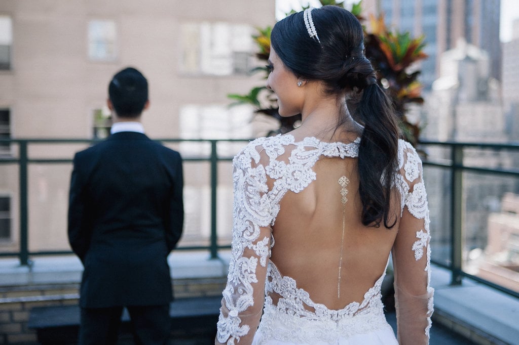 Bridal Hair Trends 2016
