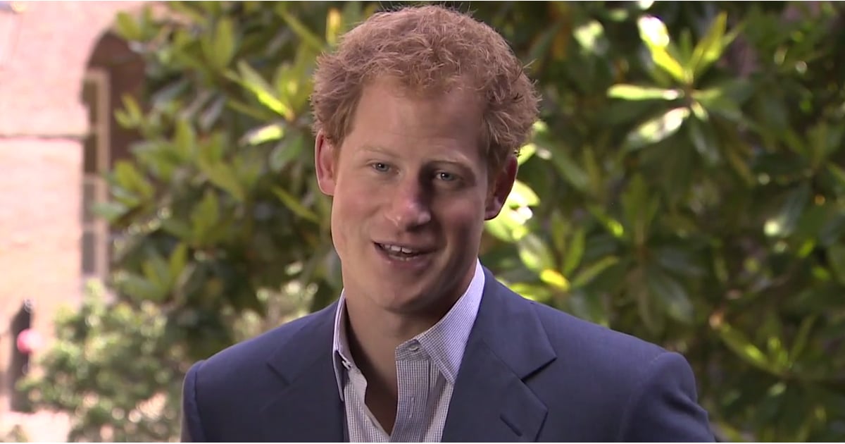 Prince Harry Is Heading Back to America For a Special ...