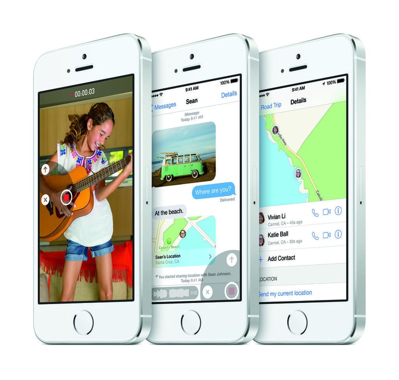 iOS 8 Solves Group Texting Problems and More