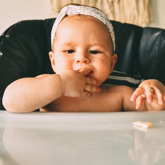 The 2020 Dietary Guidelines Include a Suggestion For Infants