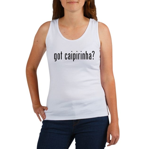 Cafe Press Got Caipirinha? Tank Top