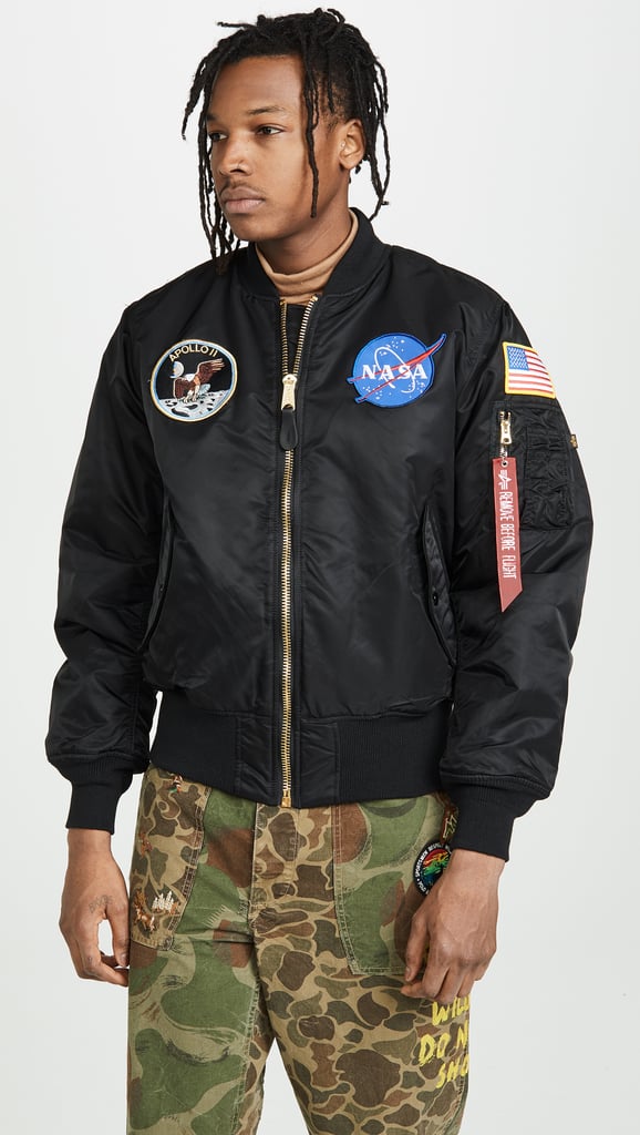 Alpha Industries MA-1 Apollo Jacket | Last-Minute Gifts For Boyfriends ...
