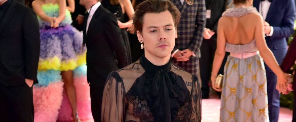 14 of Harry Styles's Best Shoe Moments to Obsess Over