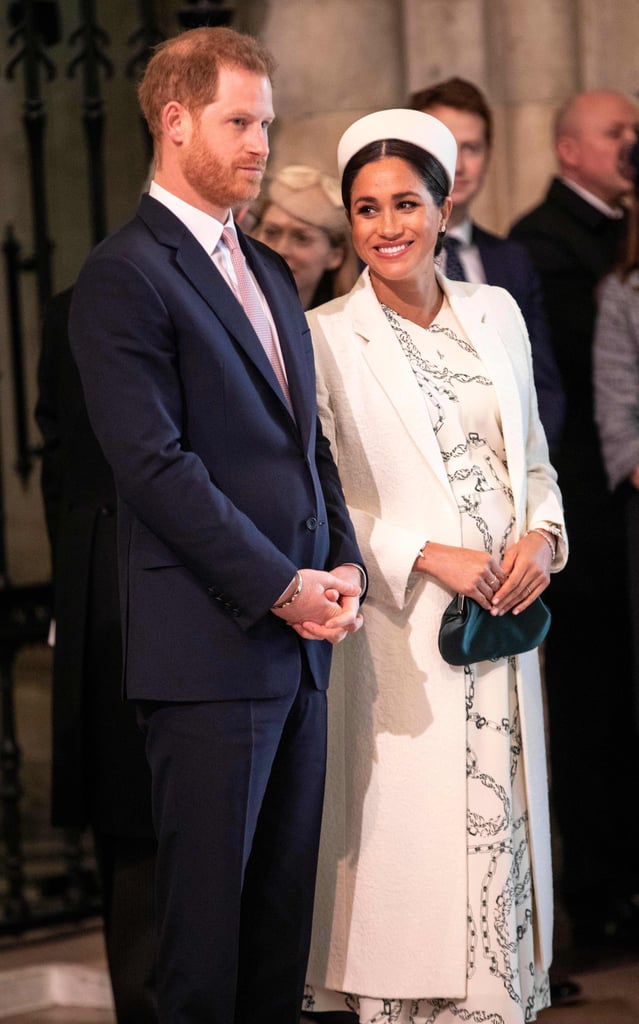 Royal Family at Commonwealth Day Service March 2019