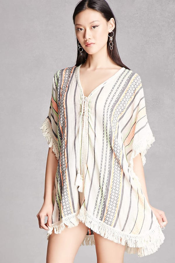 Forever 21 Forever 21+ Z&L Europe Kaftan Tunic