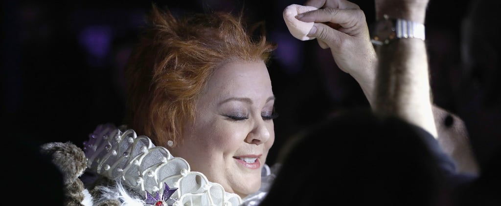 Oscars Backstage Hair and Makeup Interview