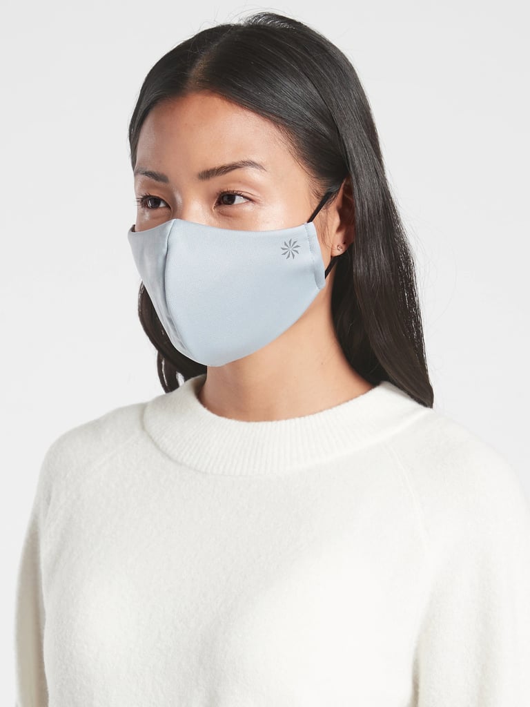 For an Active Lifestyle: Athleta Activate Face Mask
