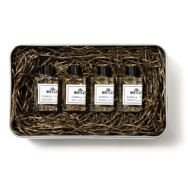 The Motley Cologne Collection
