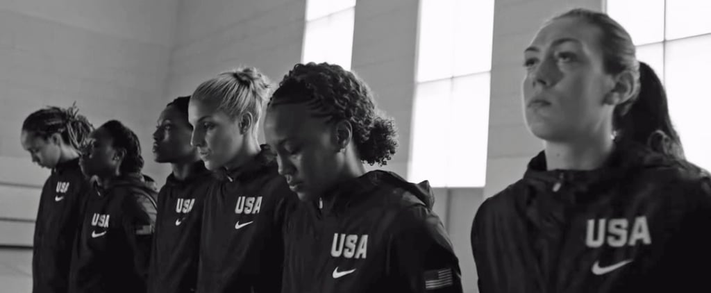 Nike and Chance the Rapper Team USA Basketball Ad