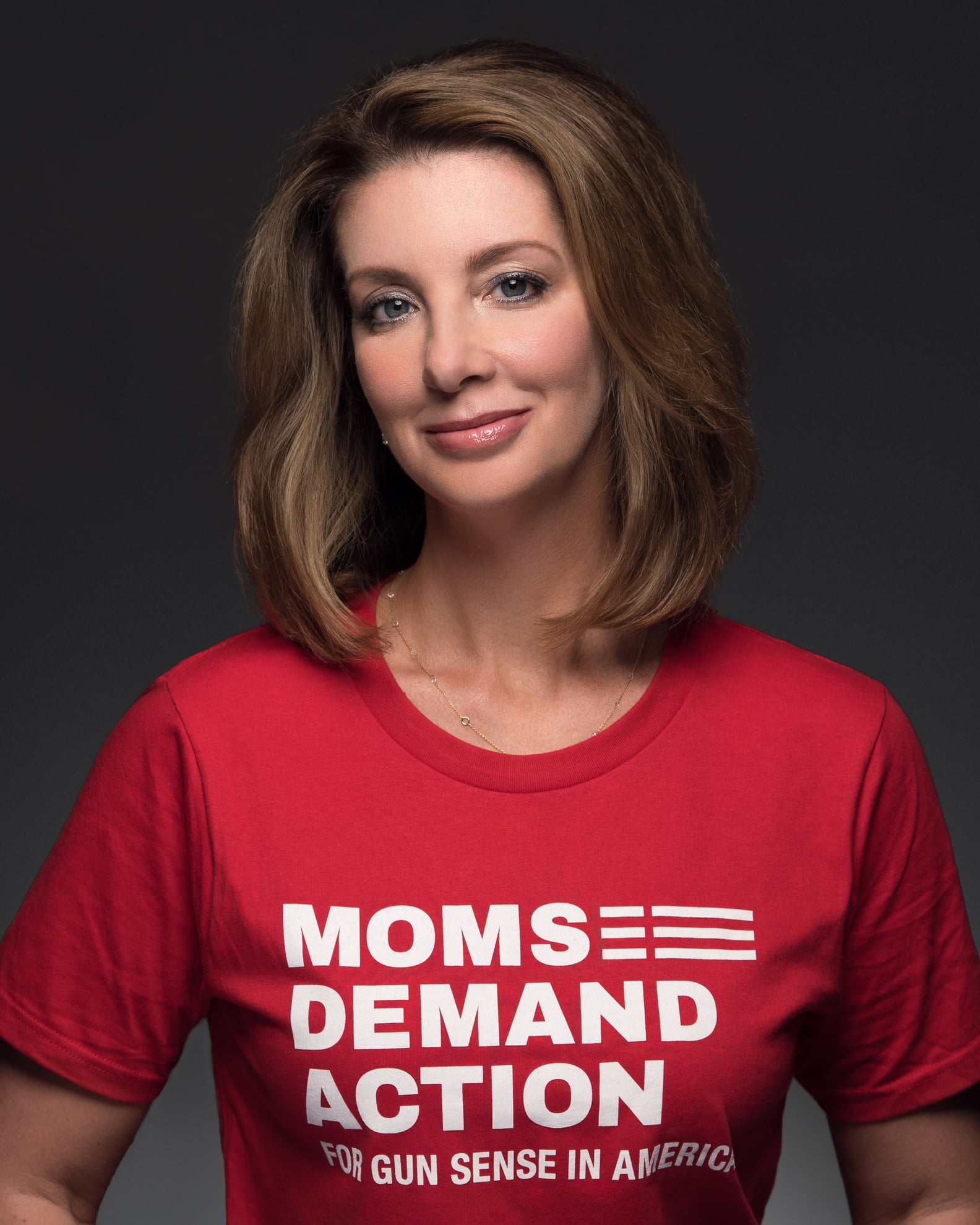 Moms Demand Action's Shannon Watts Gun Safety Interview POPSUGAR News