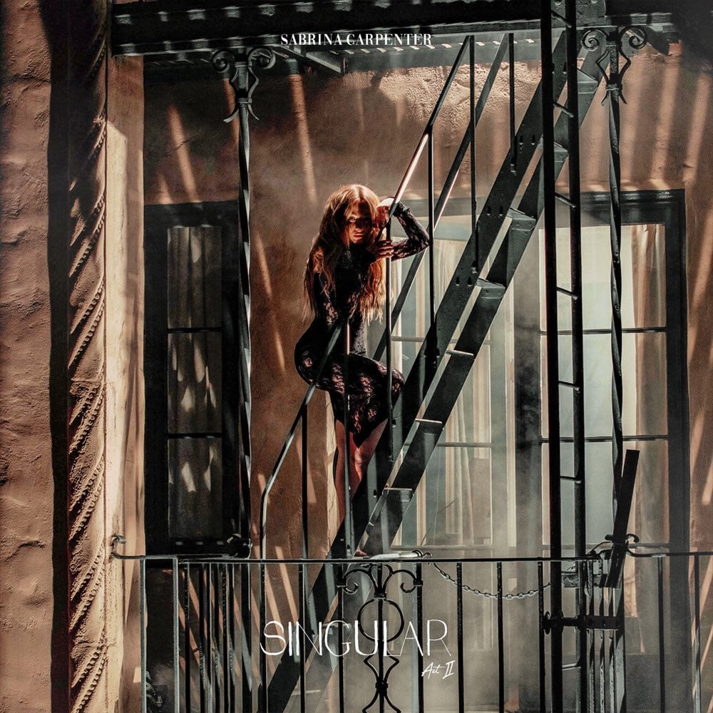 Singular Act II by Sabrina Carpenter