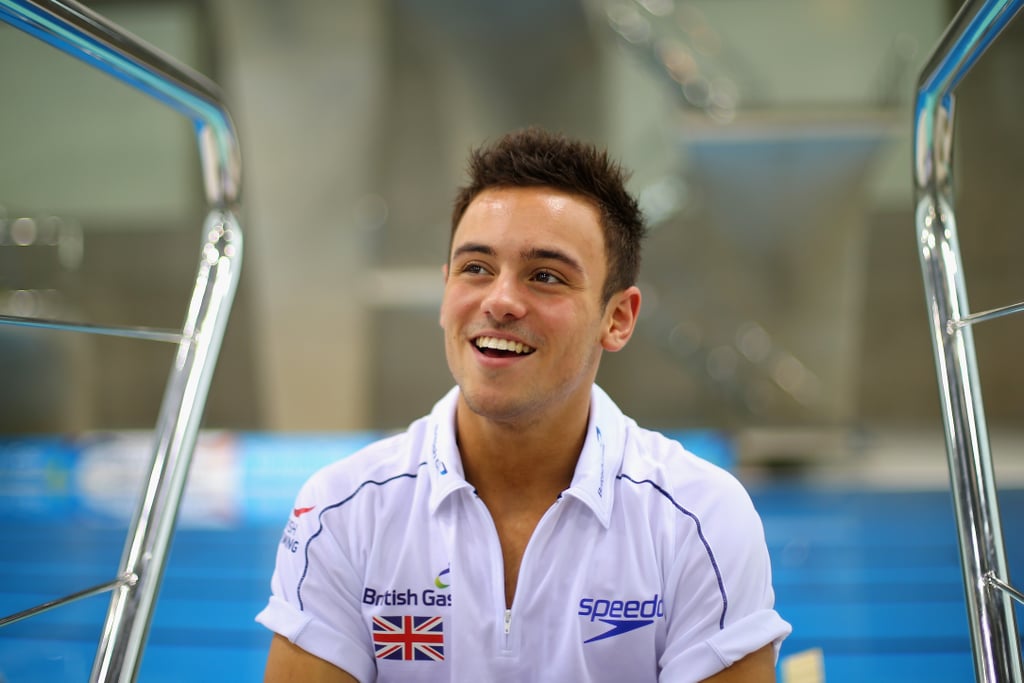 Hot Pictures of Tom Daley