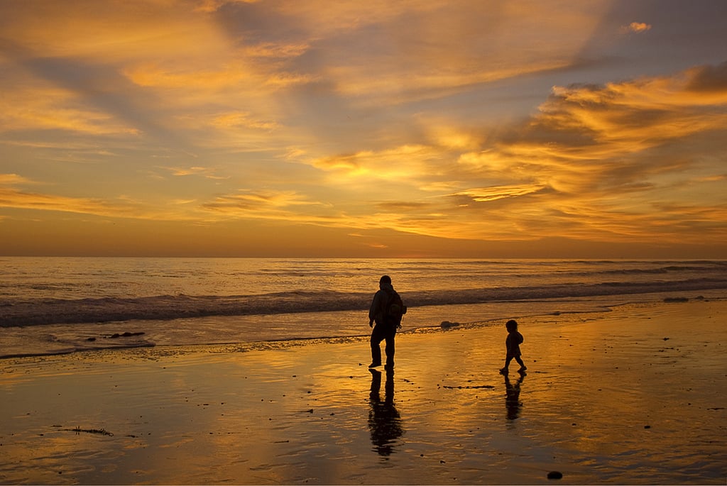 Family Picture Ideas To Take At The Beach POPSUGAR Moms