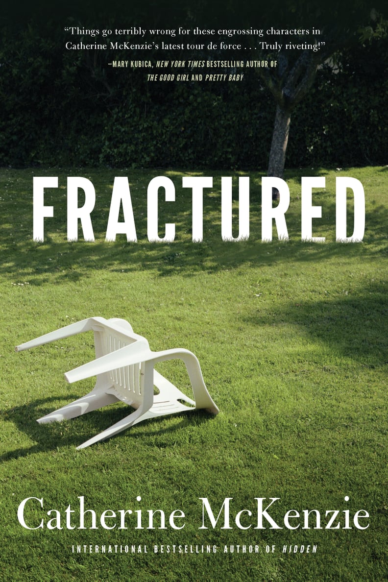 Fractured by Catherine McKensie