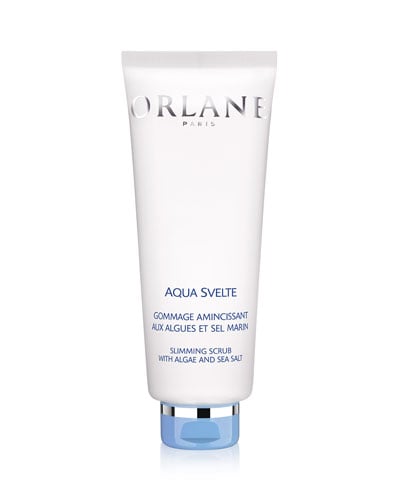 Orlane Paris Aqua Svelte Slimming Scrub With Algae and Salt