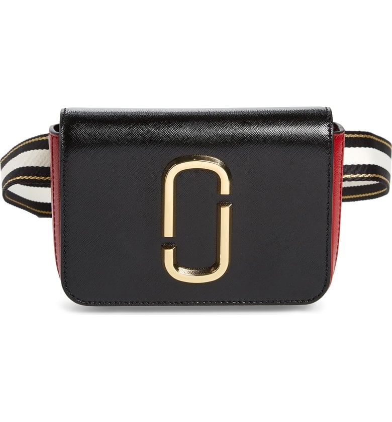 Marc Jacobs Hip Shot Convertible Crossbody Bag