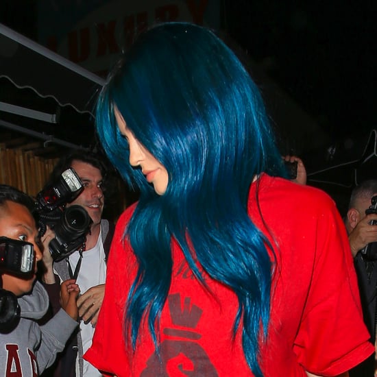 Kylie Jenner Hair Color | Pictures