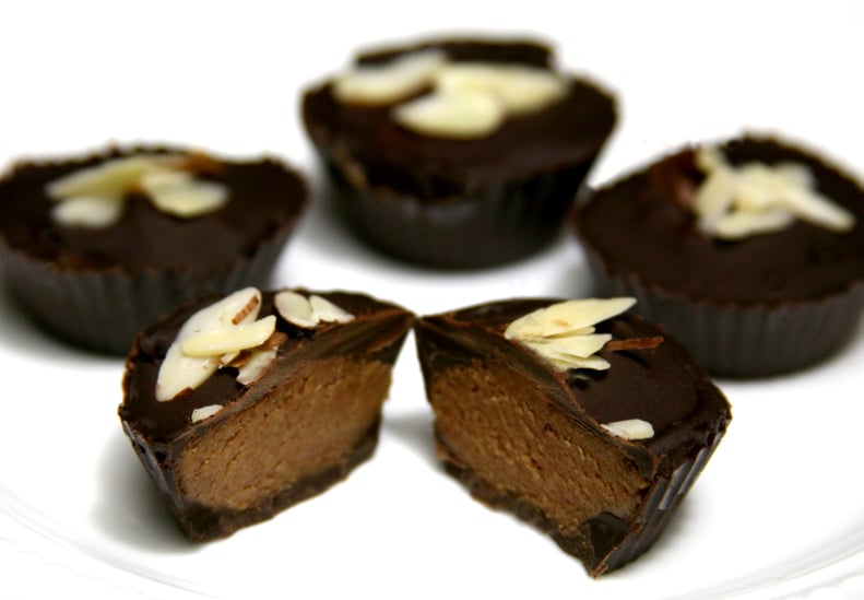 Almond Butter Cups