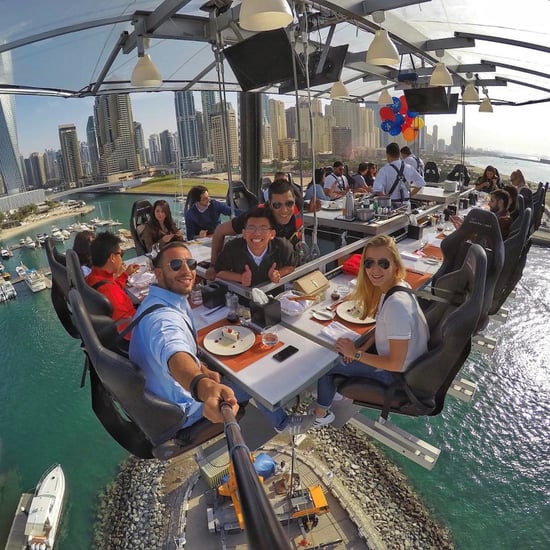 Dinner in the Sky