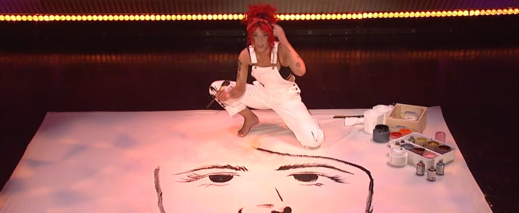 Halsey "Eastside" SNL Performance Video