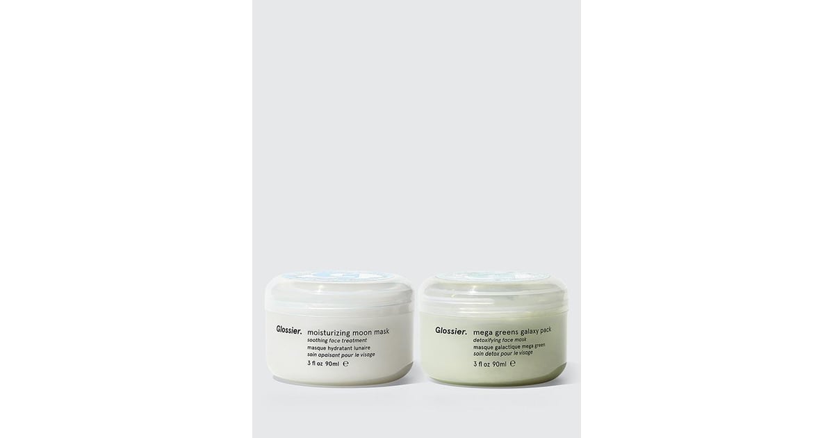 Glossier Face Masks Mask Duo The Best Skin Care Products From