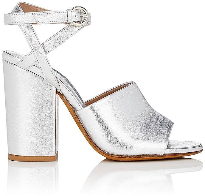 Alumnae Nappa Leather Sandals (£386)