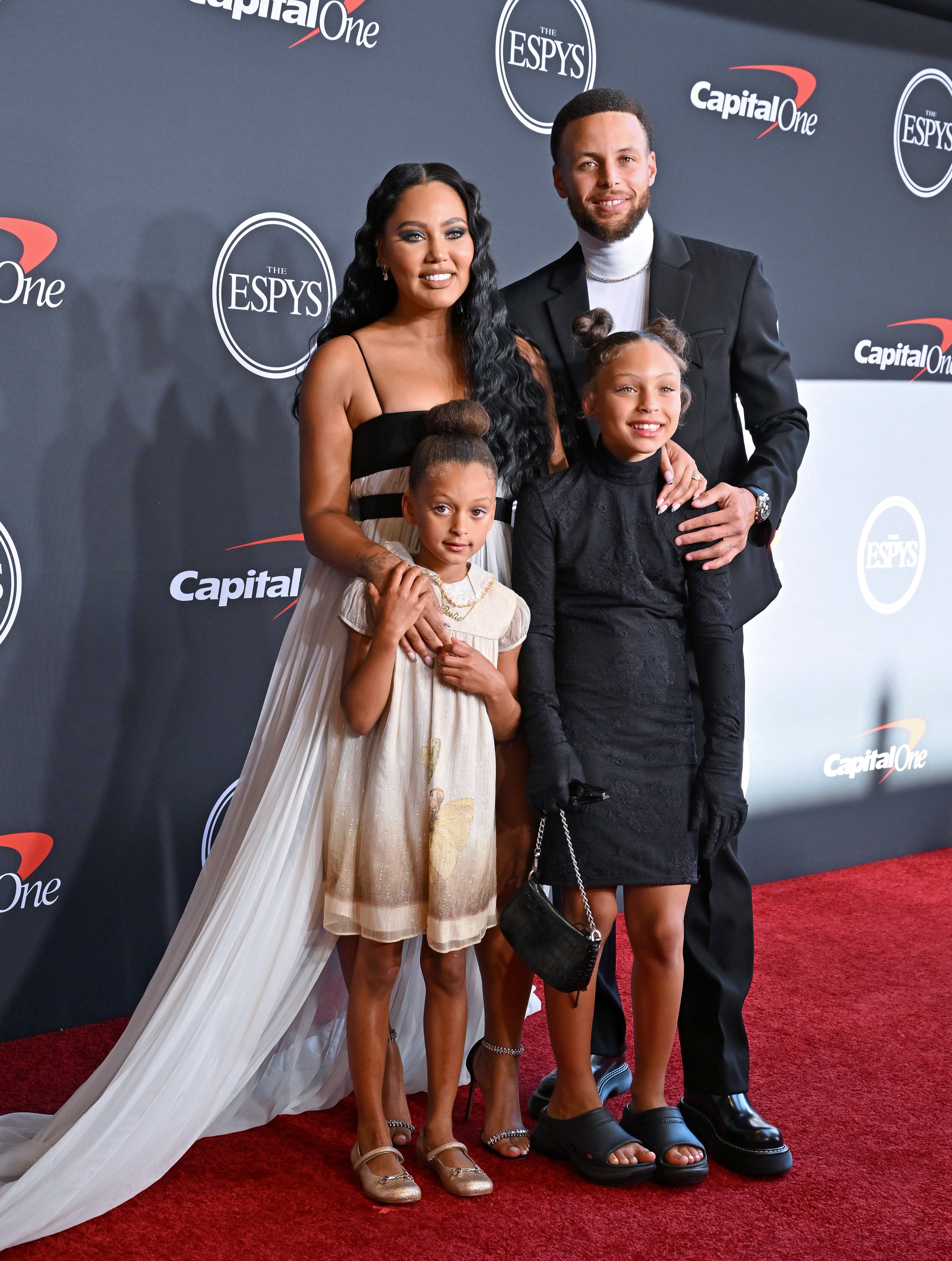 How Many Kids Do Stephen and Ayesha Curry Have POPSUGAR Celebrity
