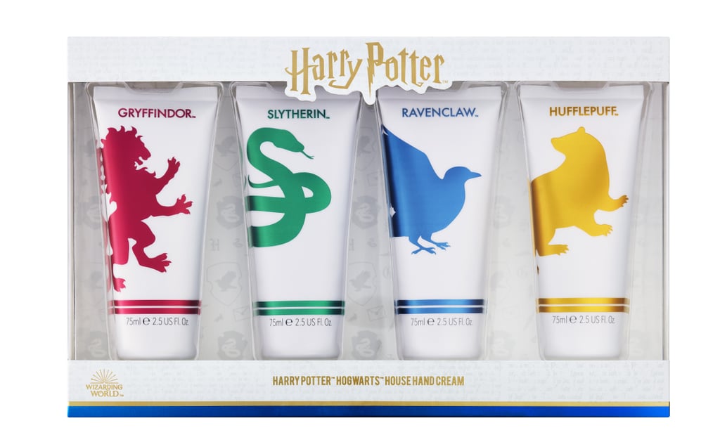 Harry Potter Hand Cream Set Harry Potter Beauty in Boots POPSUGAR
