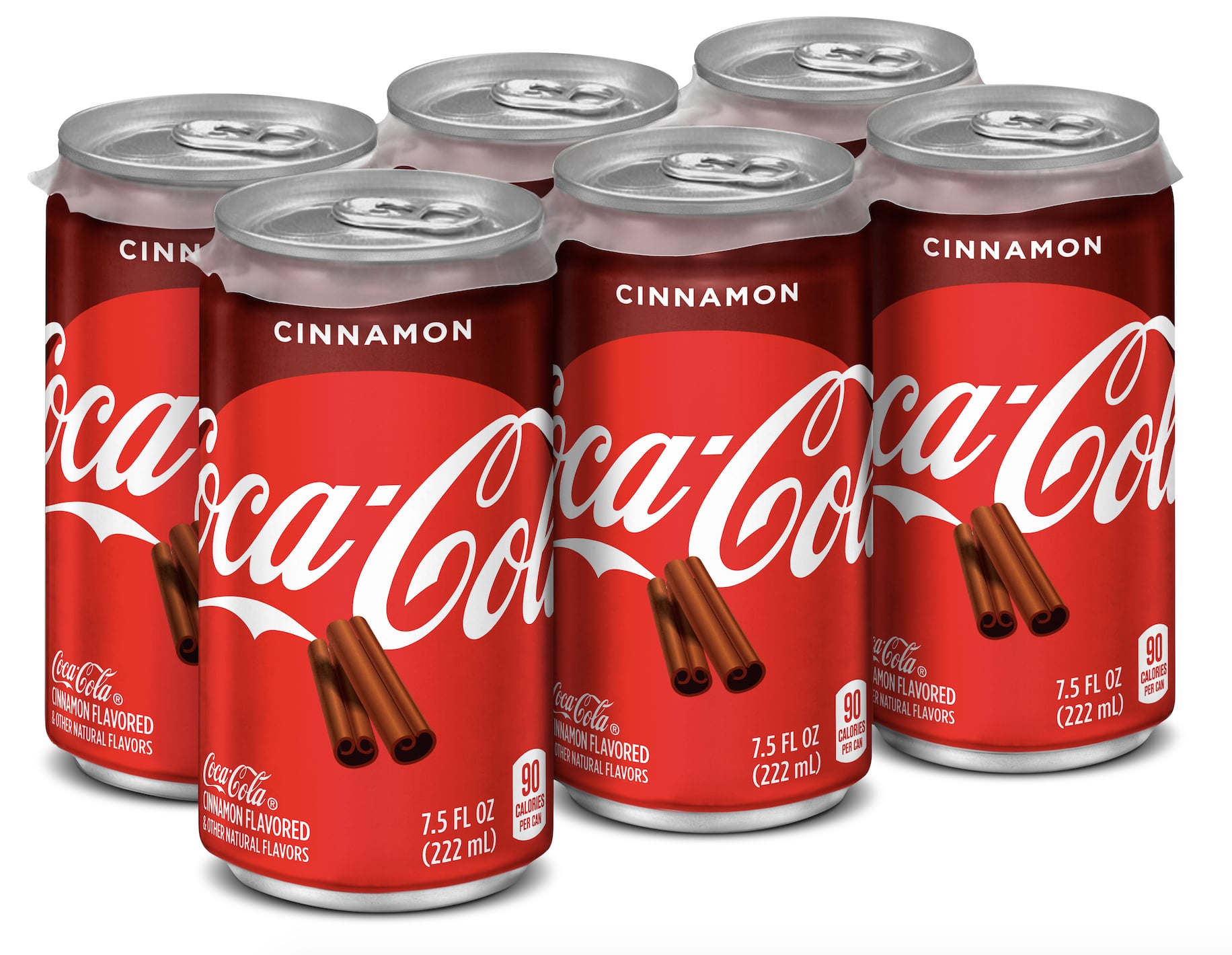 Cinnamon Coca Cola And Winter Spiced Cranberry Sprite Popsugar Food