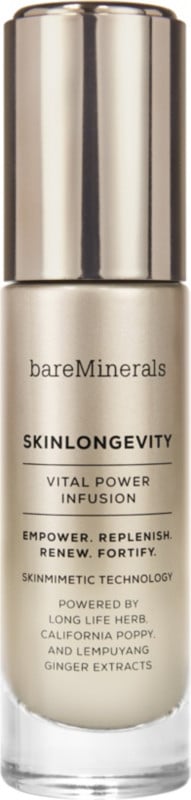 Jan. 14: BareMinerals SkinLongevity Vital Power Infusion Serum